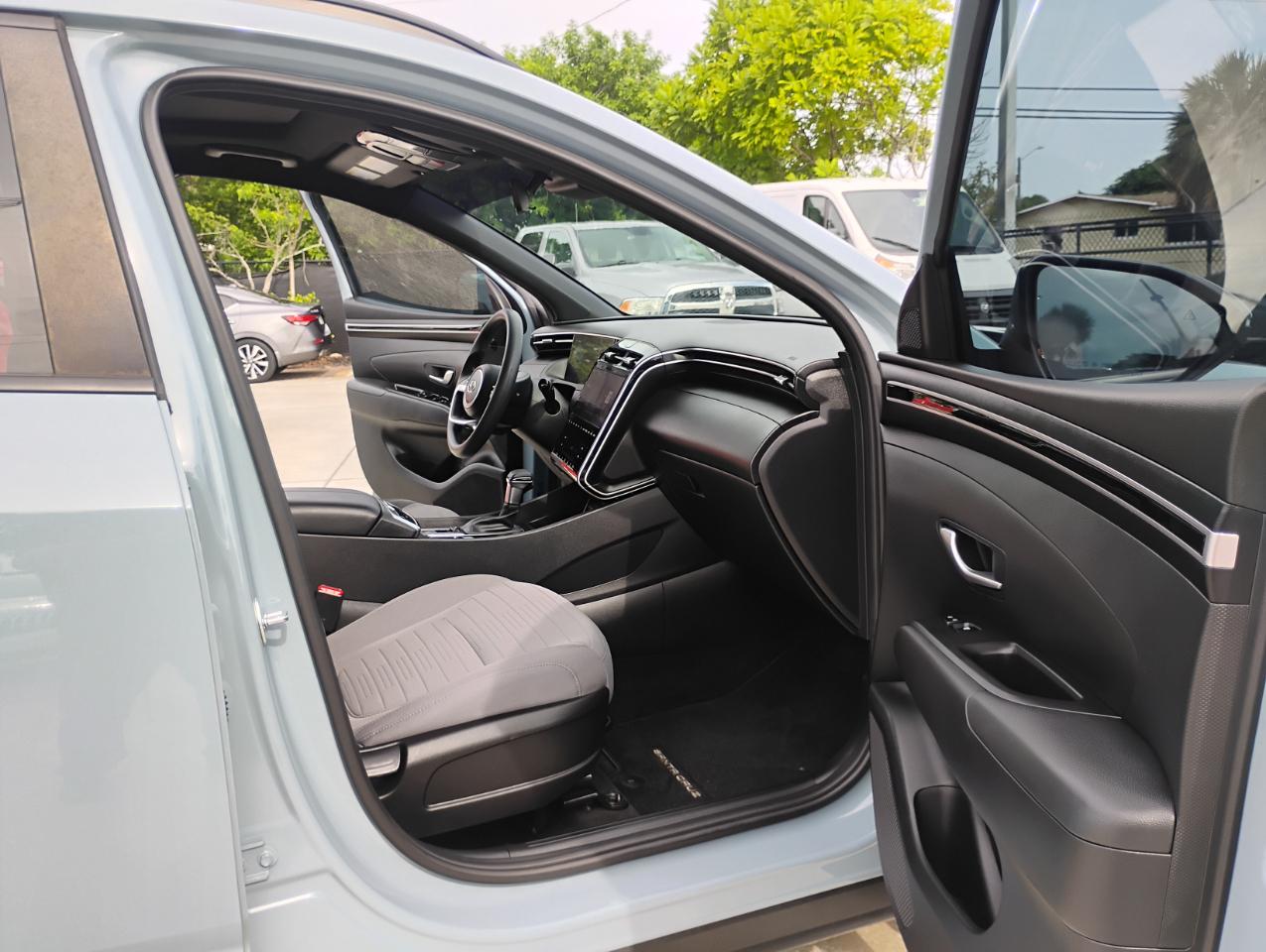 Hyundai Santa Cruz SEL 2024