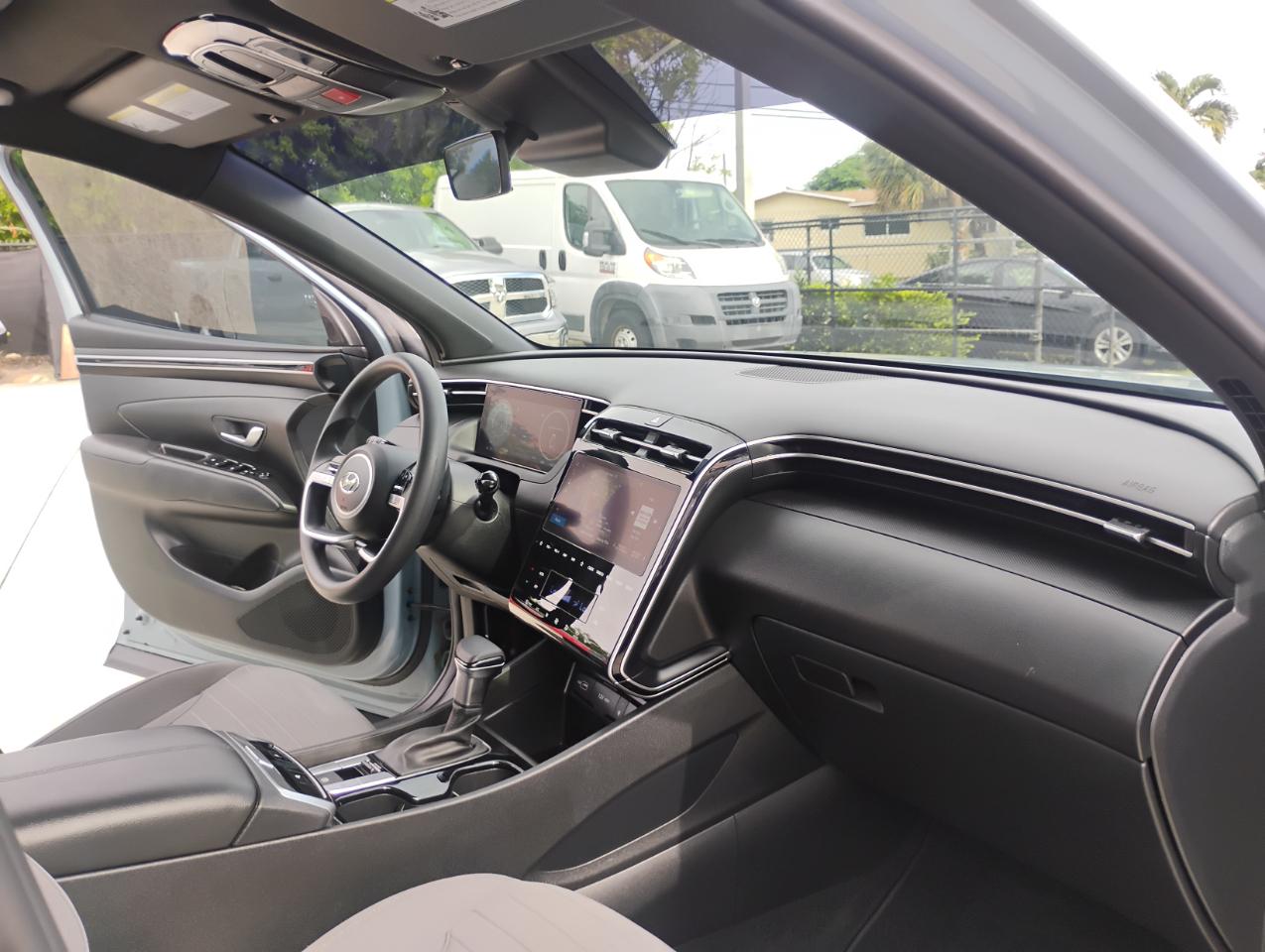Hyundai Santa Cruz SEL 2024