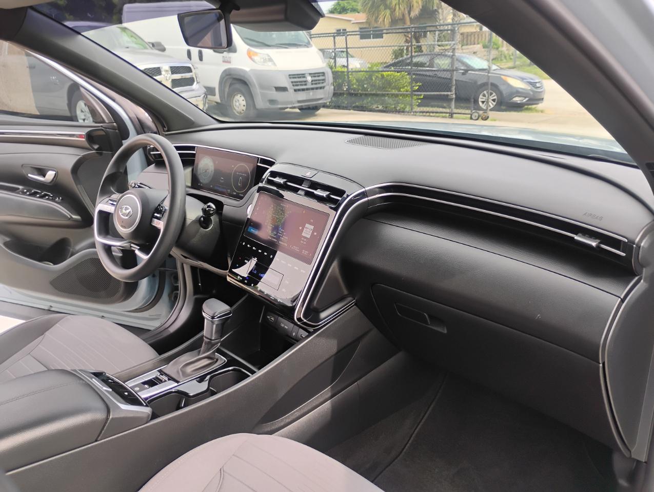 Hyundai Santa Cruz SEL 2024