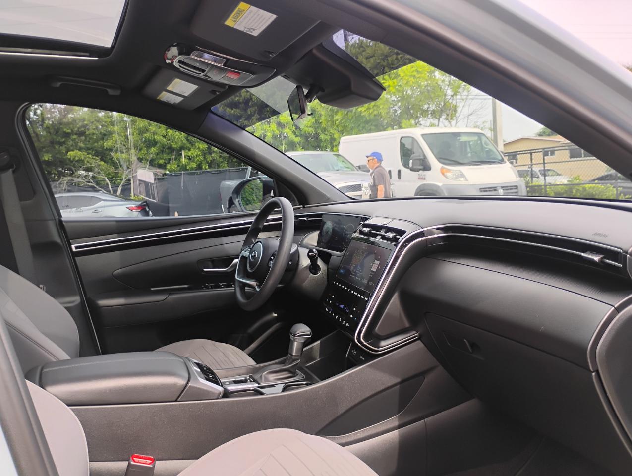 Hyundai Santa Cruz SEL 2024