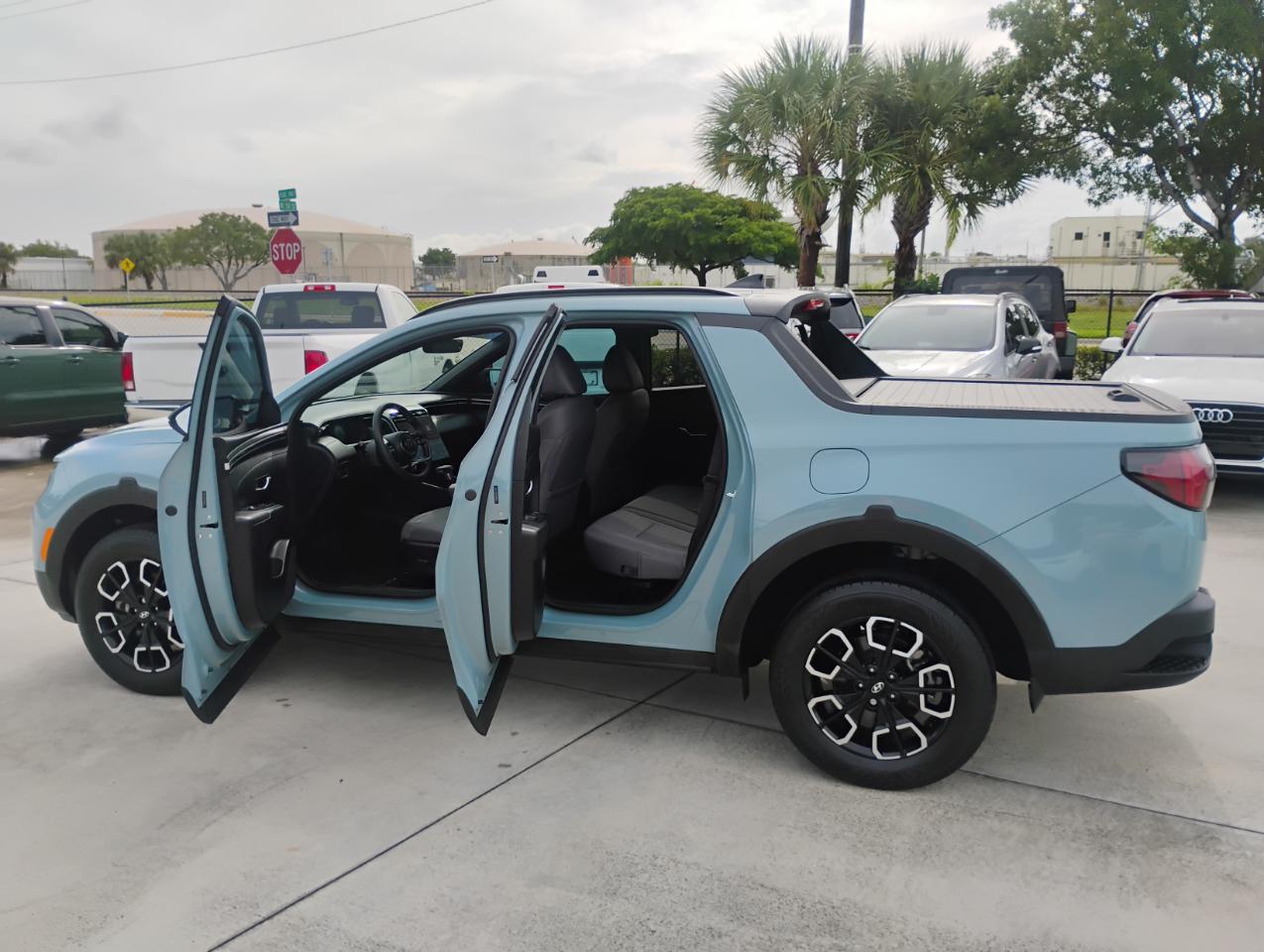 Hyundai Santa Cruz SEL 2024