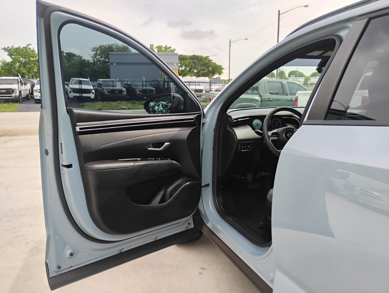 Hyundai Santa Cruz SEL 2024