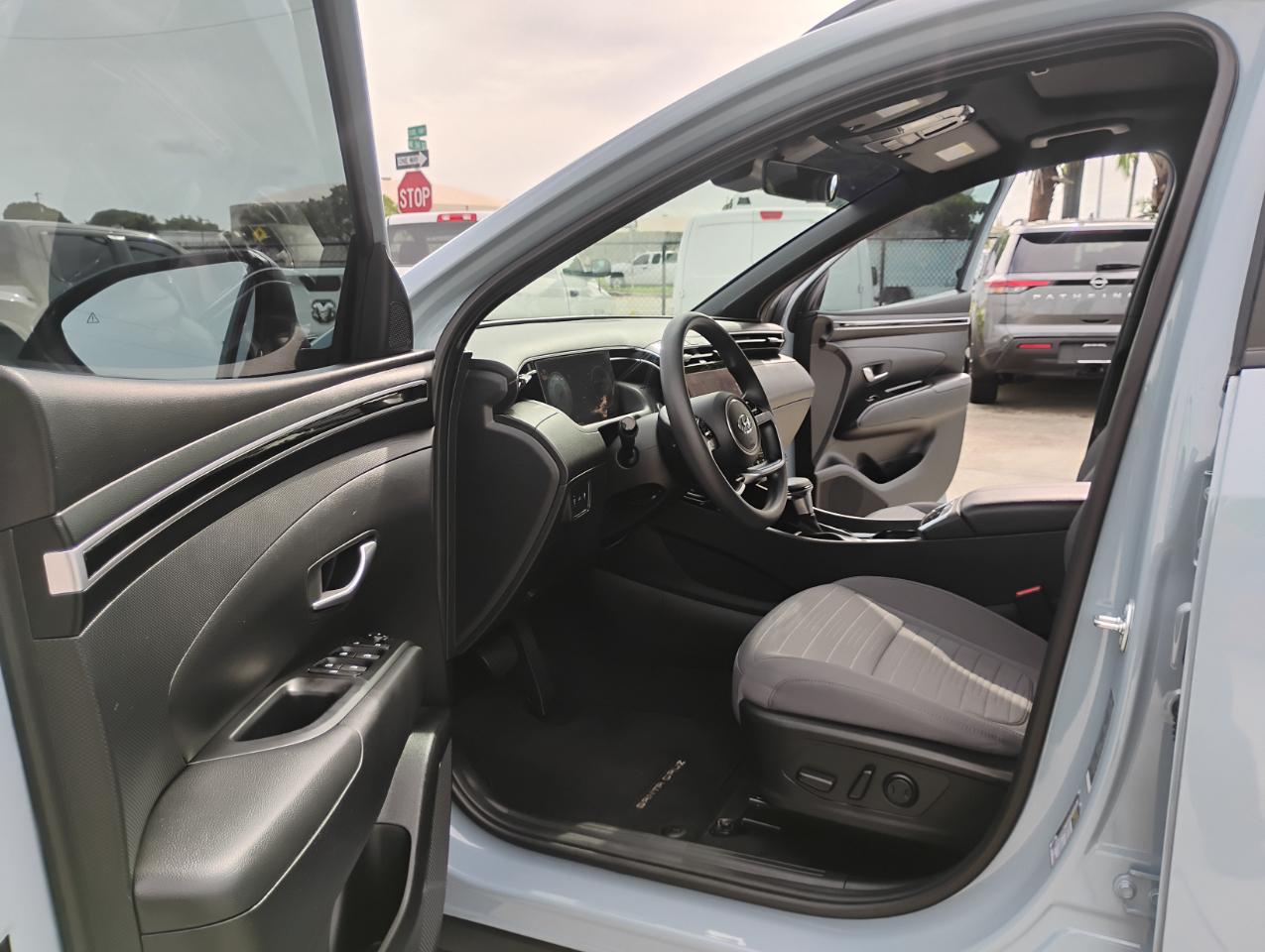 Hyundai Santa Cruz SEL 2024