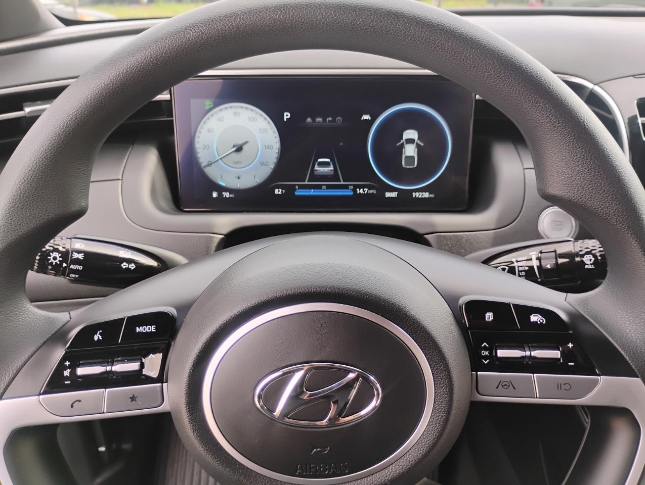 Hyundai Santa Cruz SEL 2024