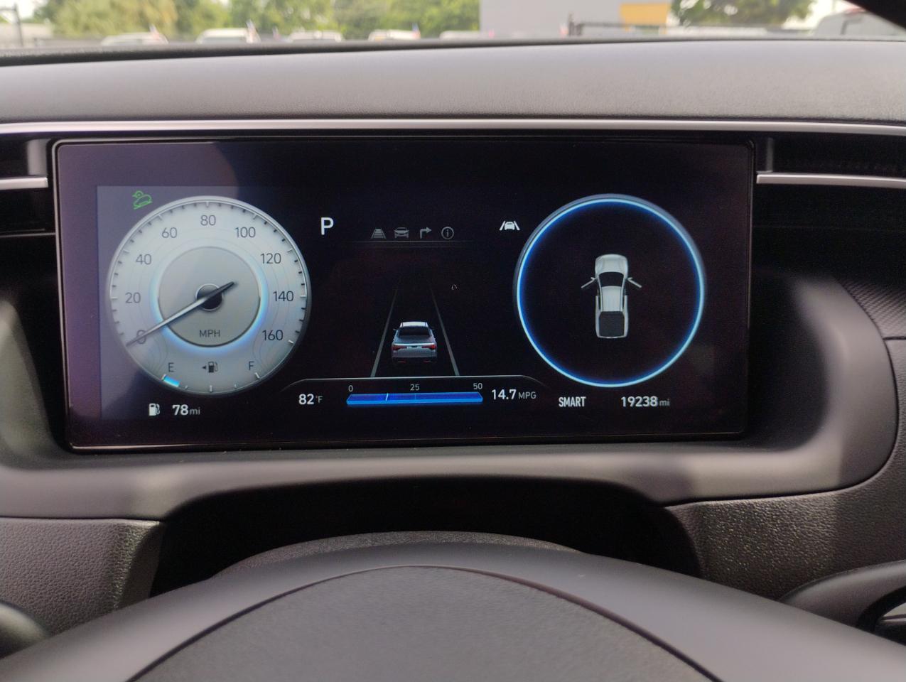 Hyundai Santa Cruz SEL 2024