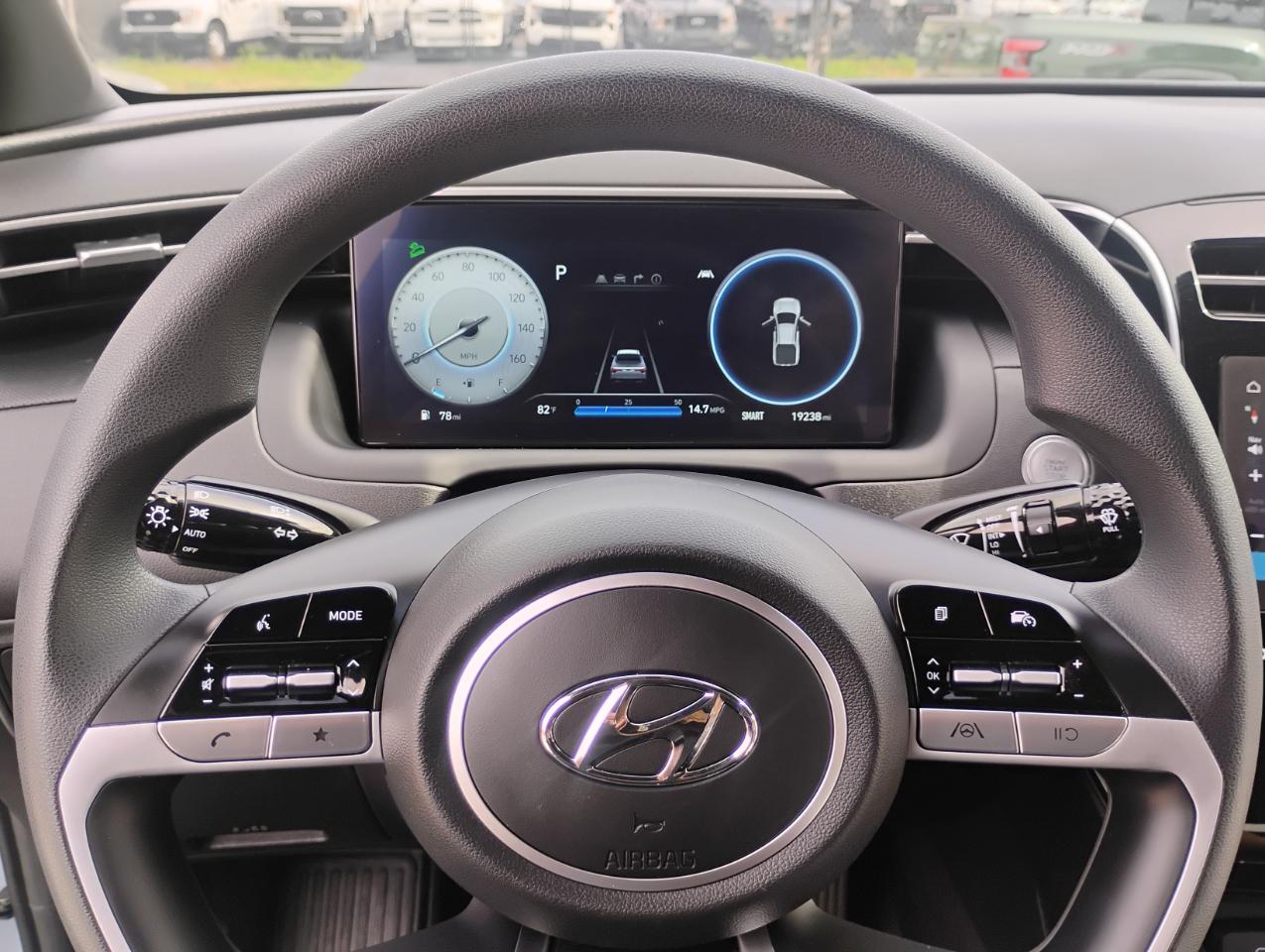 Hyundai Santa Cruz SEL 2024