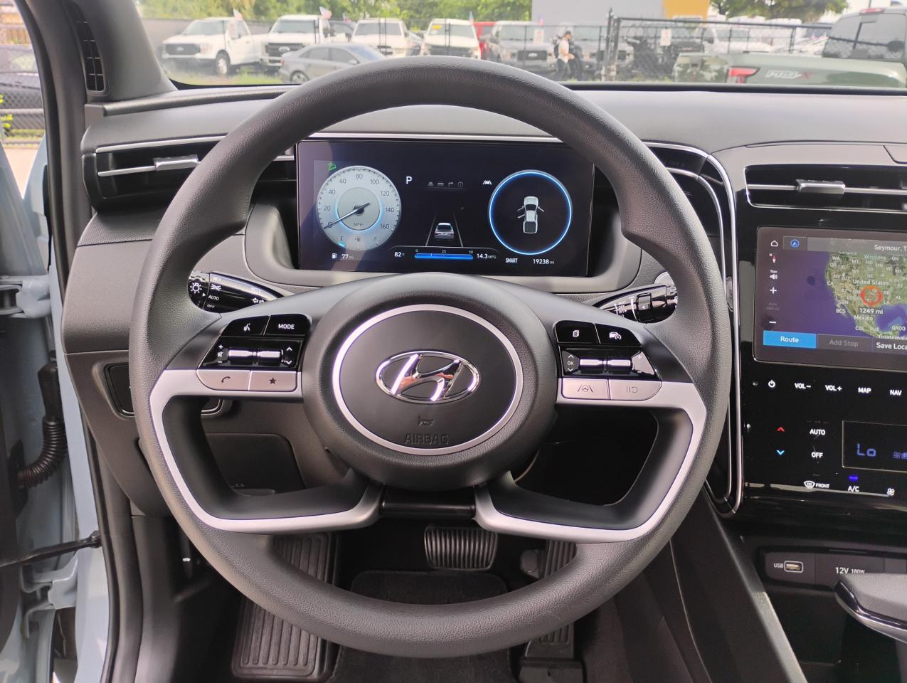 Hyundai Santa Cruz SEL 2024