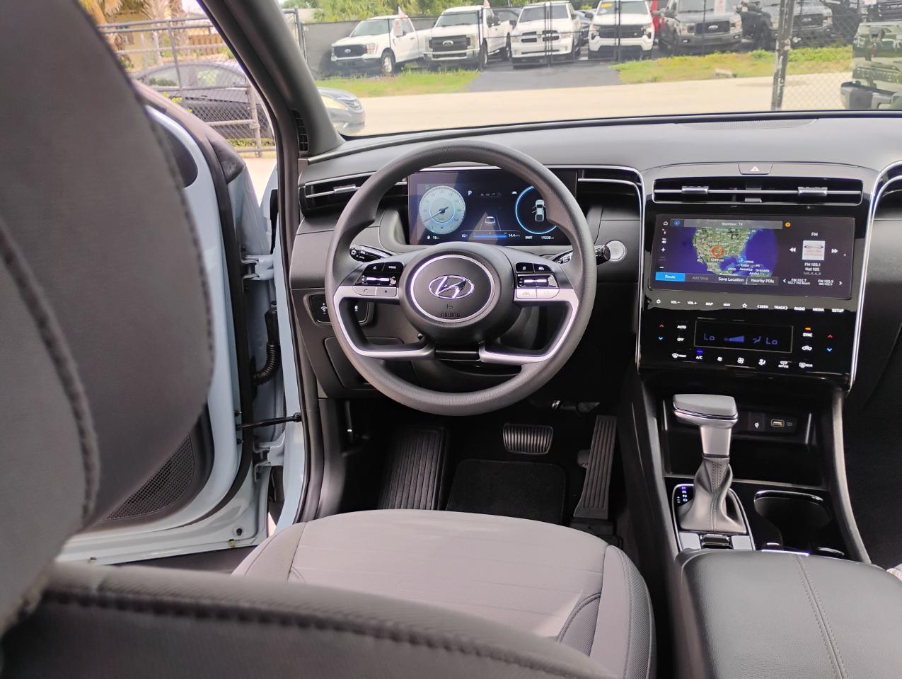 Hyundai Santa Cruz SEL 2024