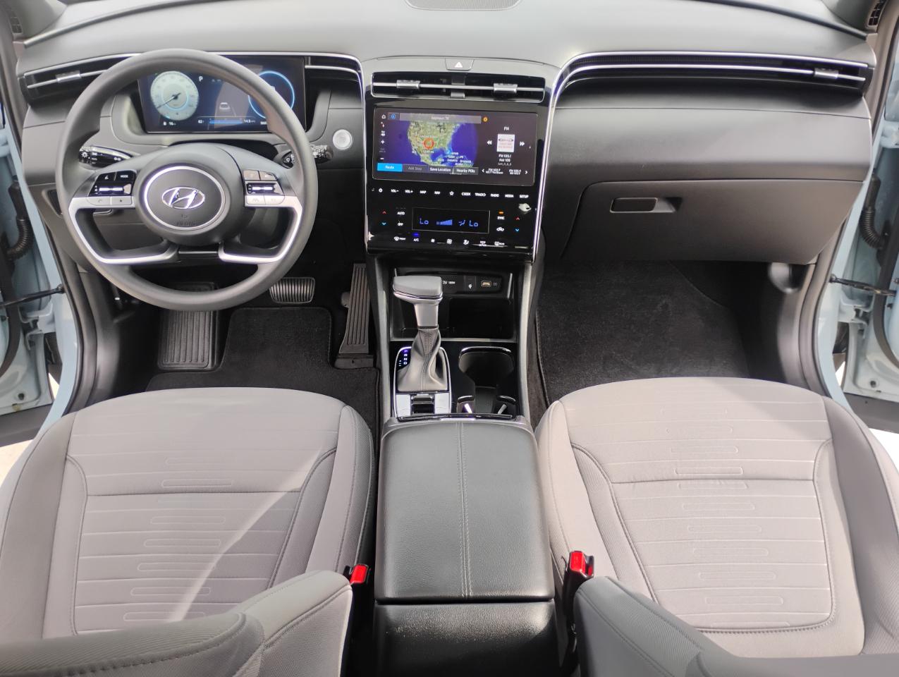 Hyundai Santa Cruz SEL 2024