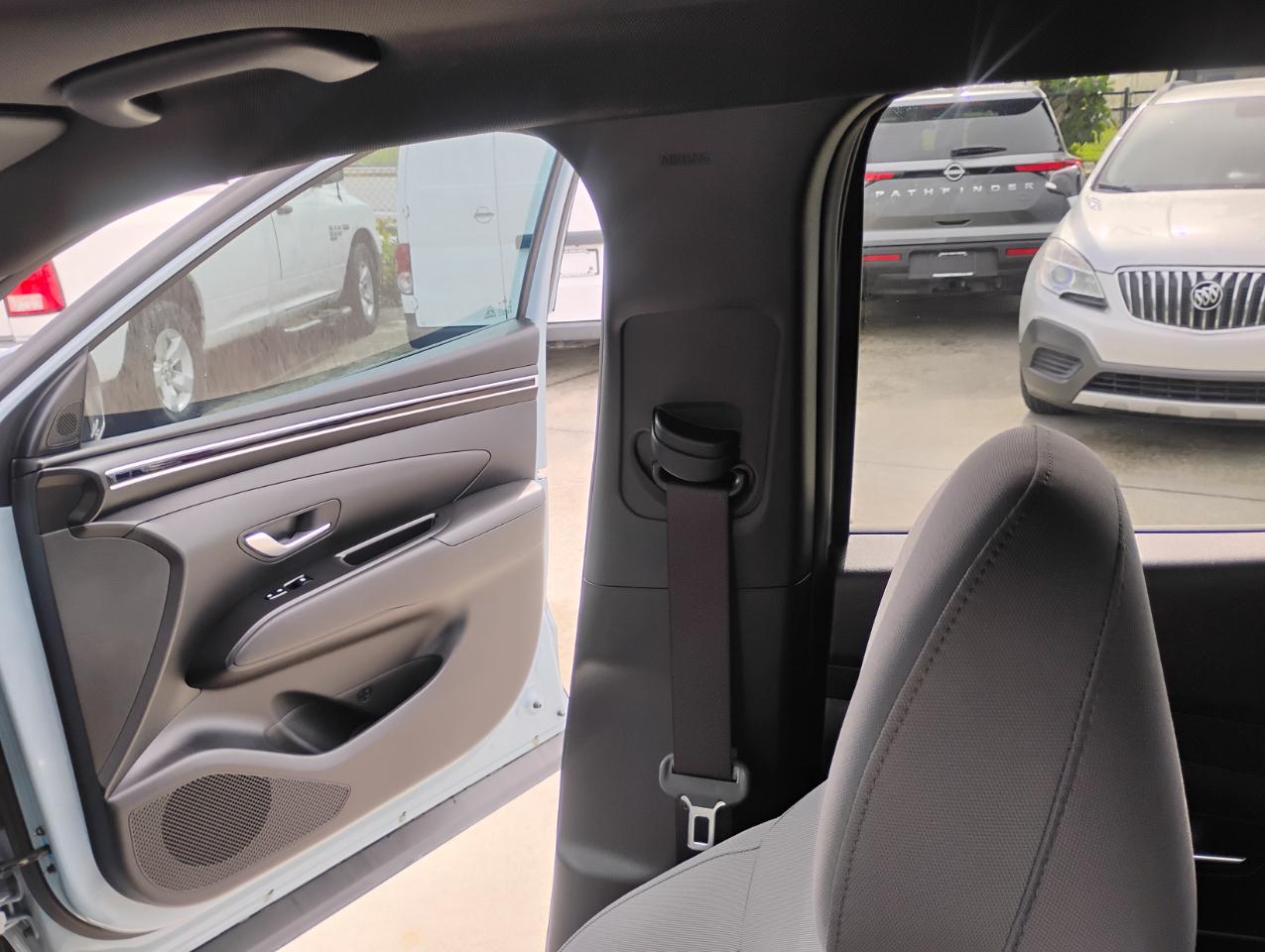 Hyundai Santa Cruz SEL 2024