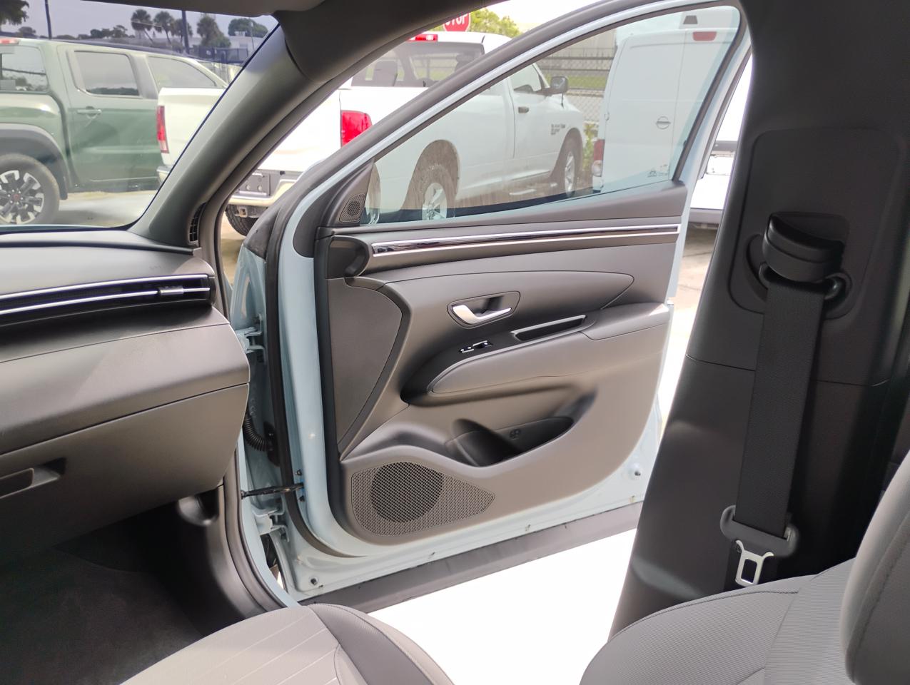 Hyundai Santa Cruz SEL 2024