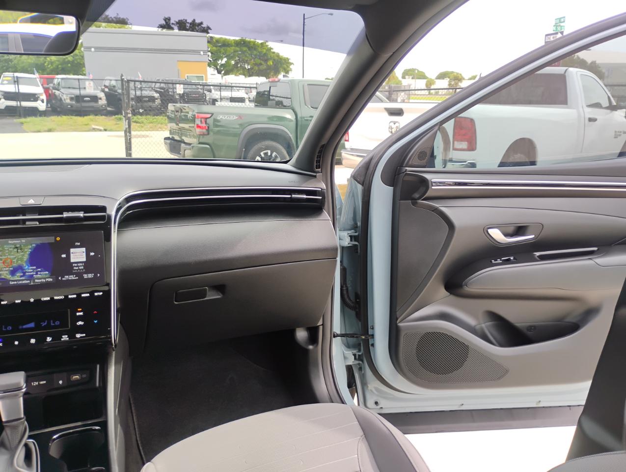 Hyundai Santa Cruz SEL 2024