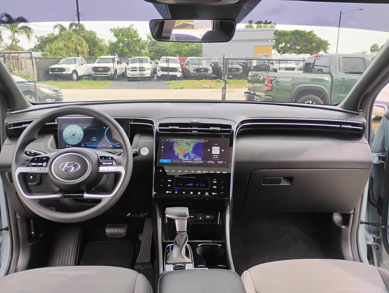 Hyundai Santa Cruz SEL 2024