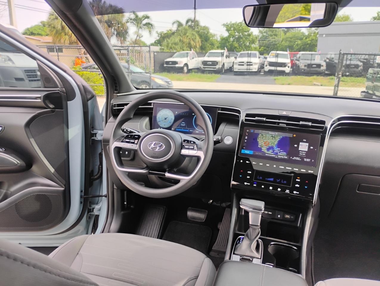 Hyundai Santa Cruz SEL 2024
