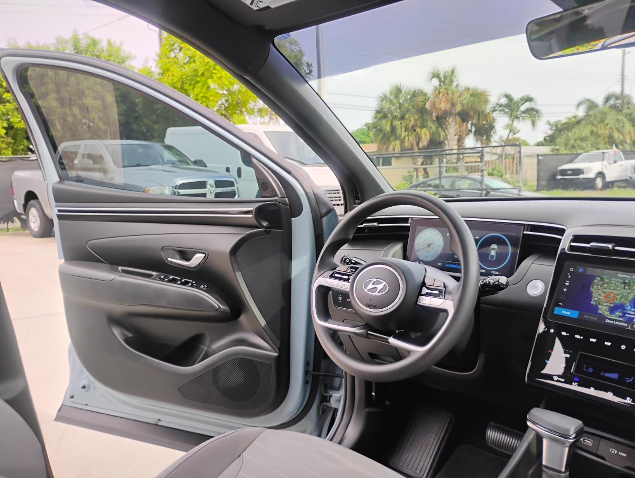 Hyundai Santa Cruz SEL 2024