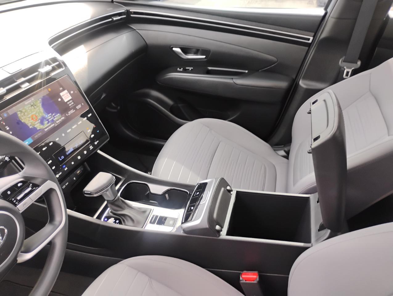 Hyundai Santa Cruz SEL 2024