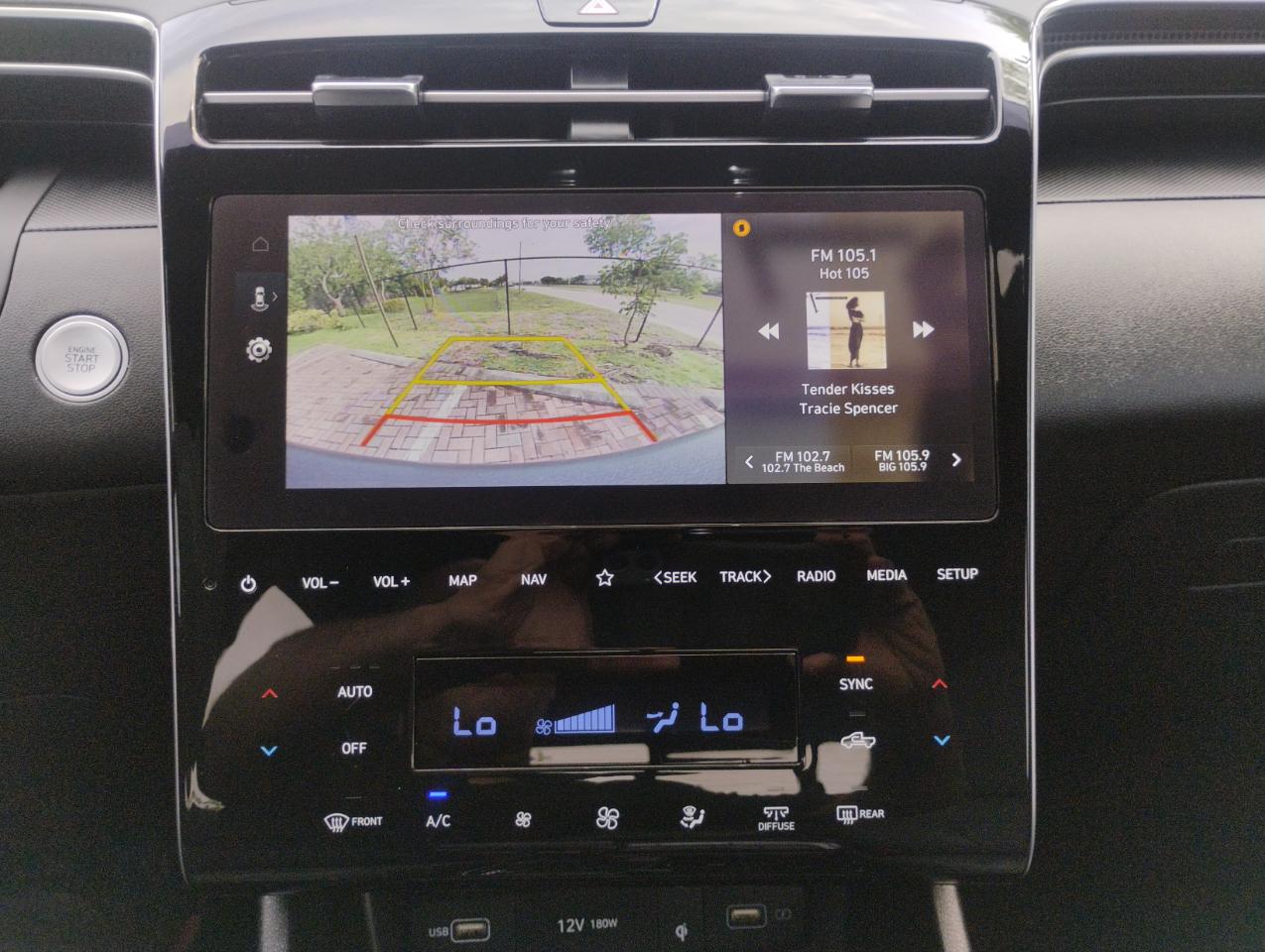 Hyundai Santa Cruz SEL 2024