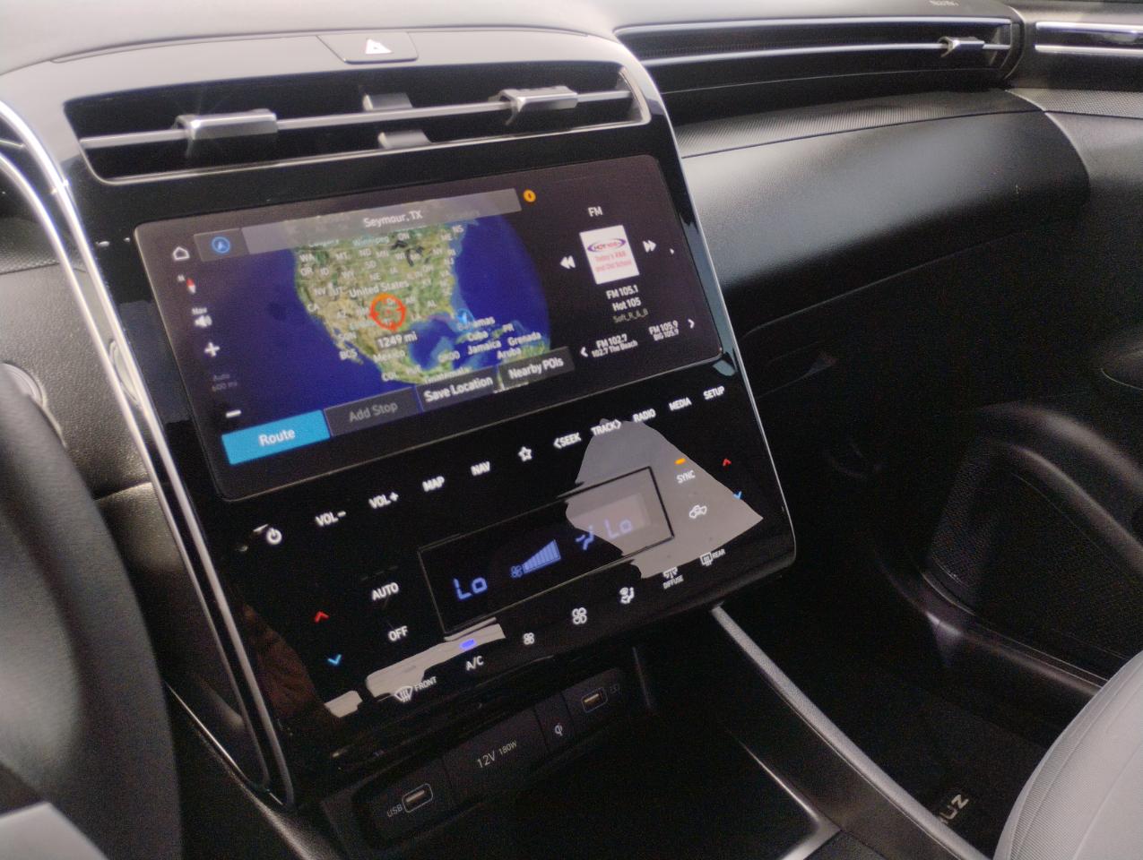Hyundai Santa Cruz SEL 2024