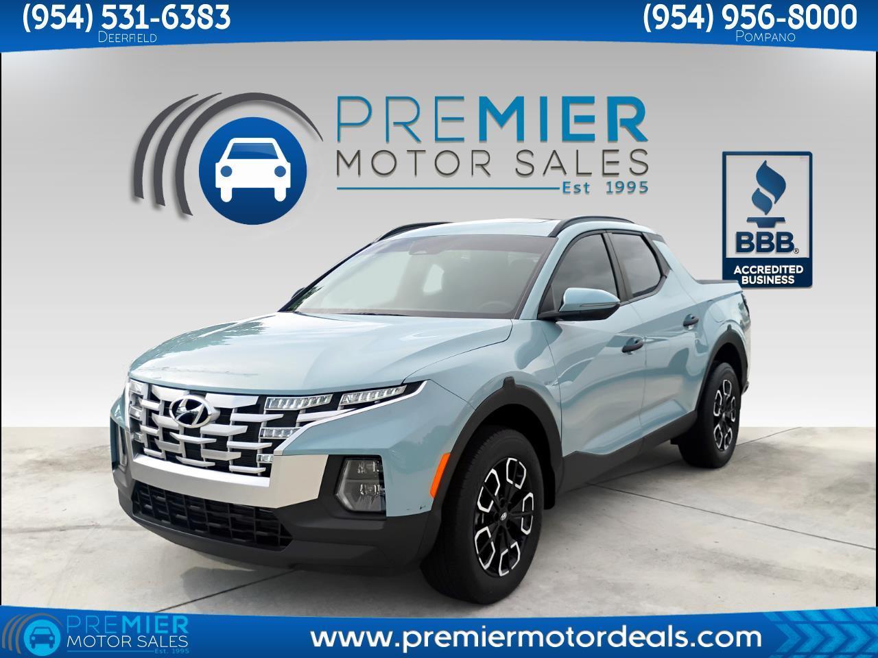 2024 Hyundai Santa Cruz SEL