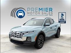 2024 Hyundai Santa Cruz 
