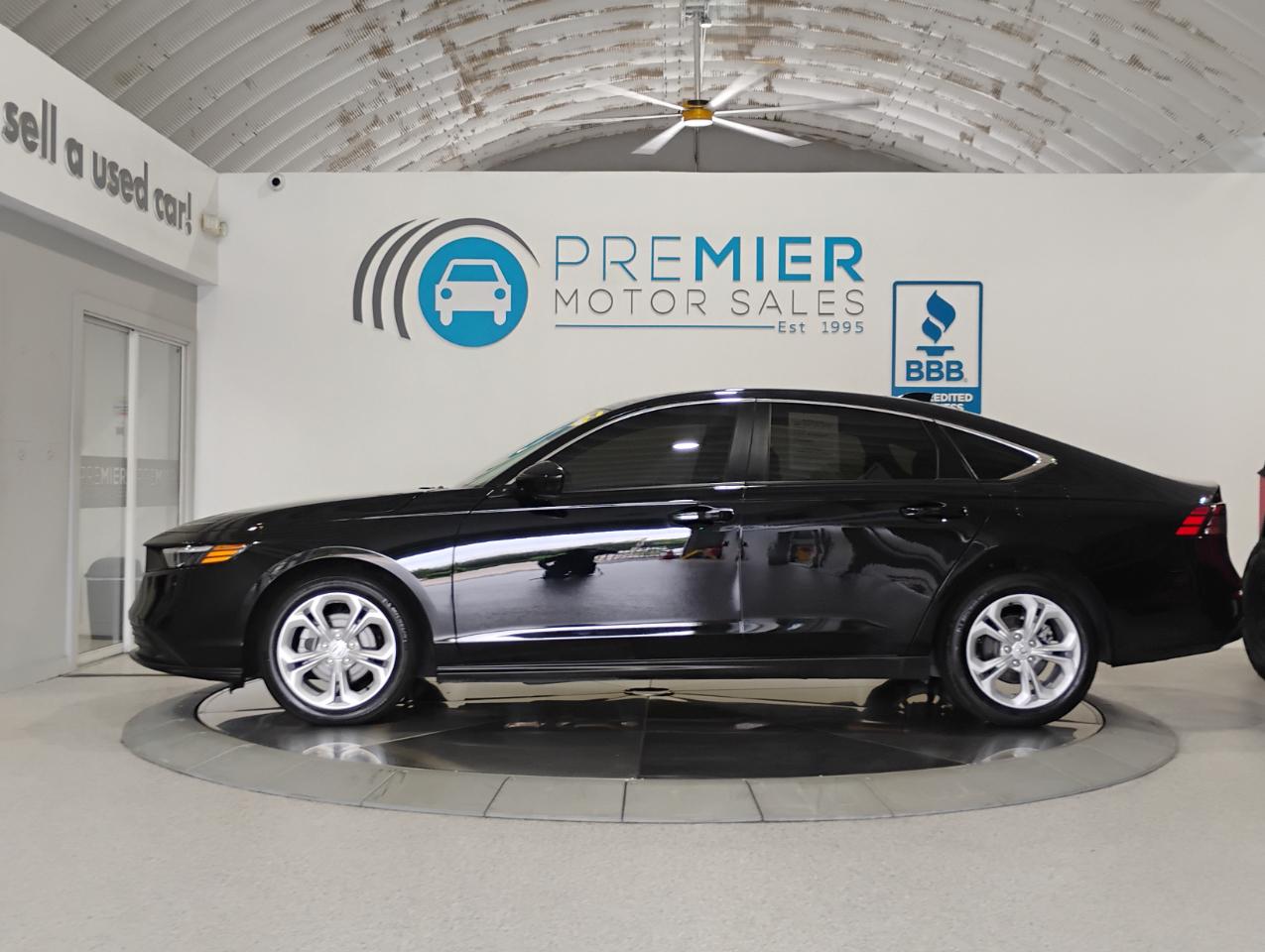 Honda Accord LX 2025