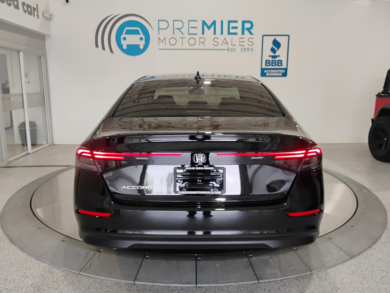 Honda Accord LX 2025