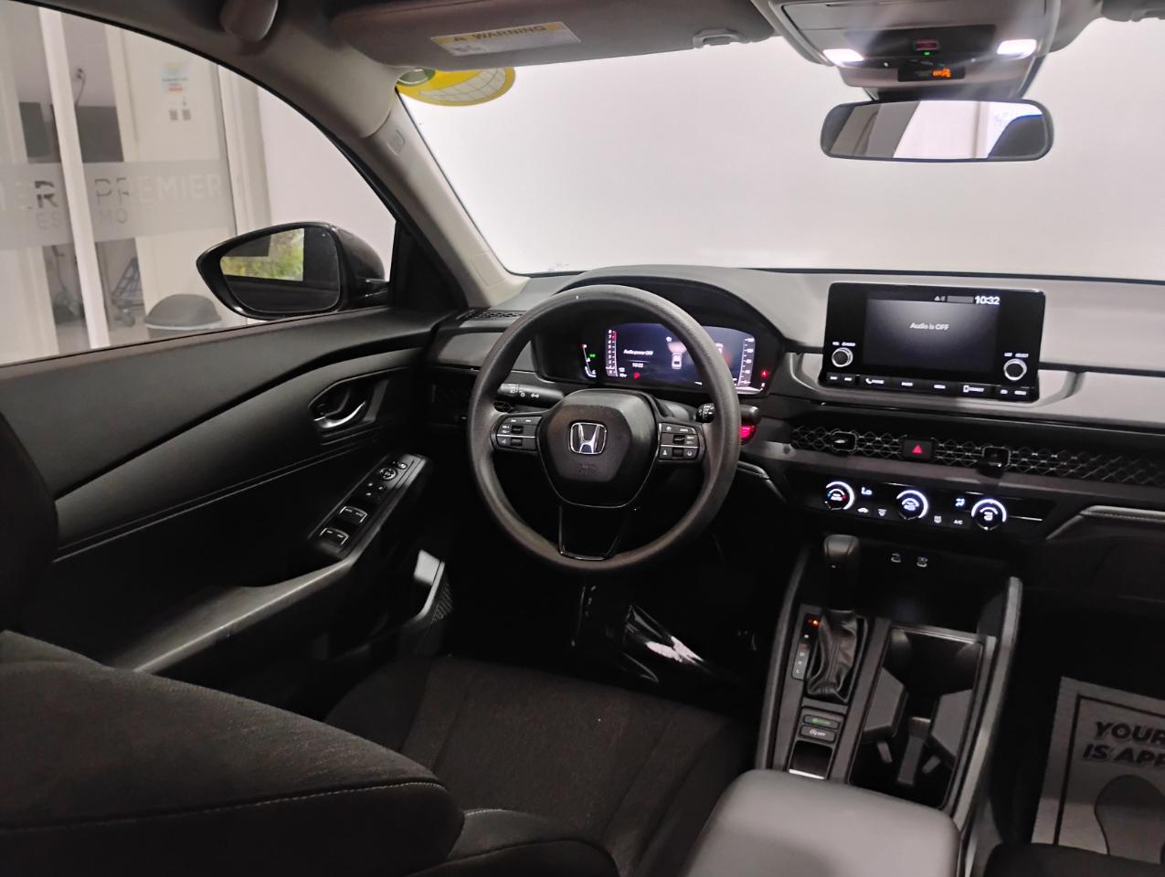 Honda Accord LX 2025
