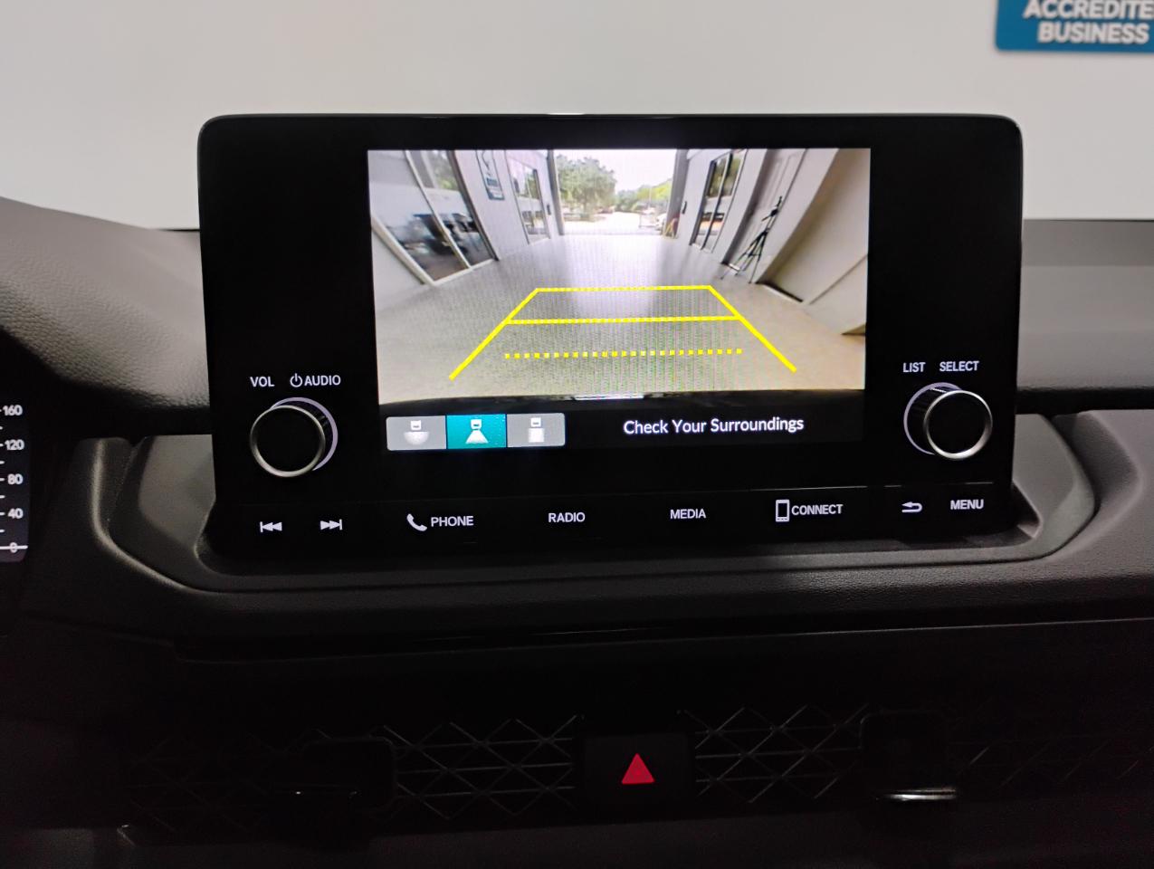 Honda Accord LX 2025