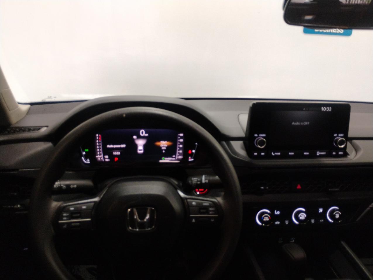 Honda Accord LX 2025