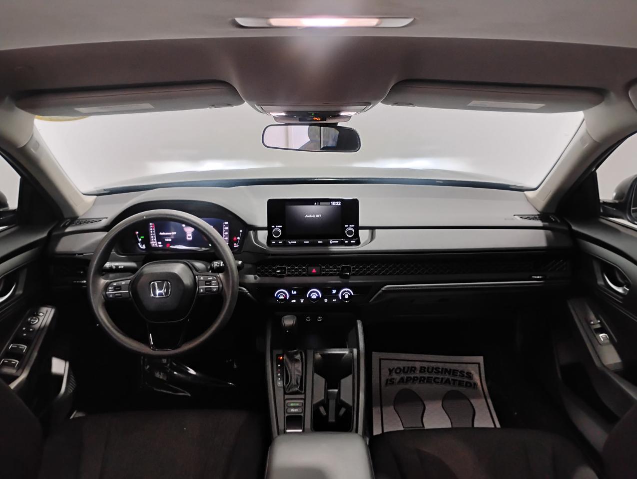 Honda Accord LX 2025