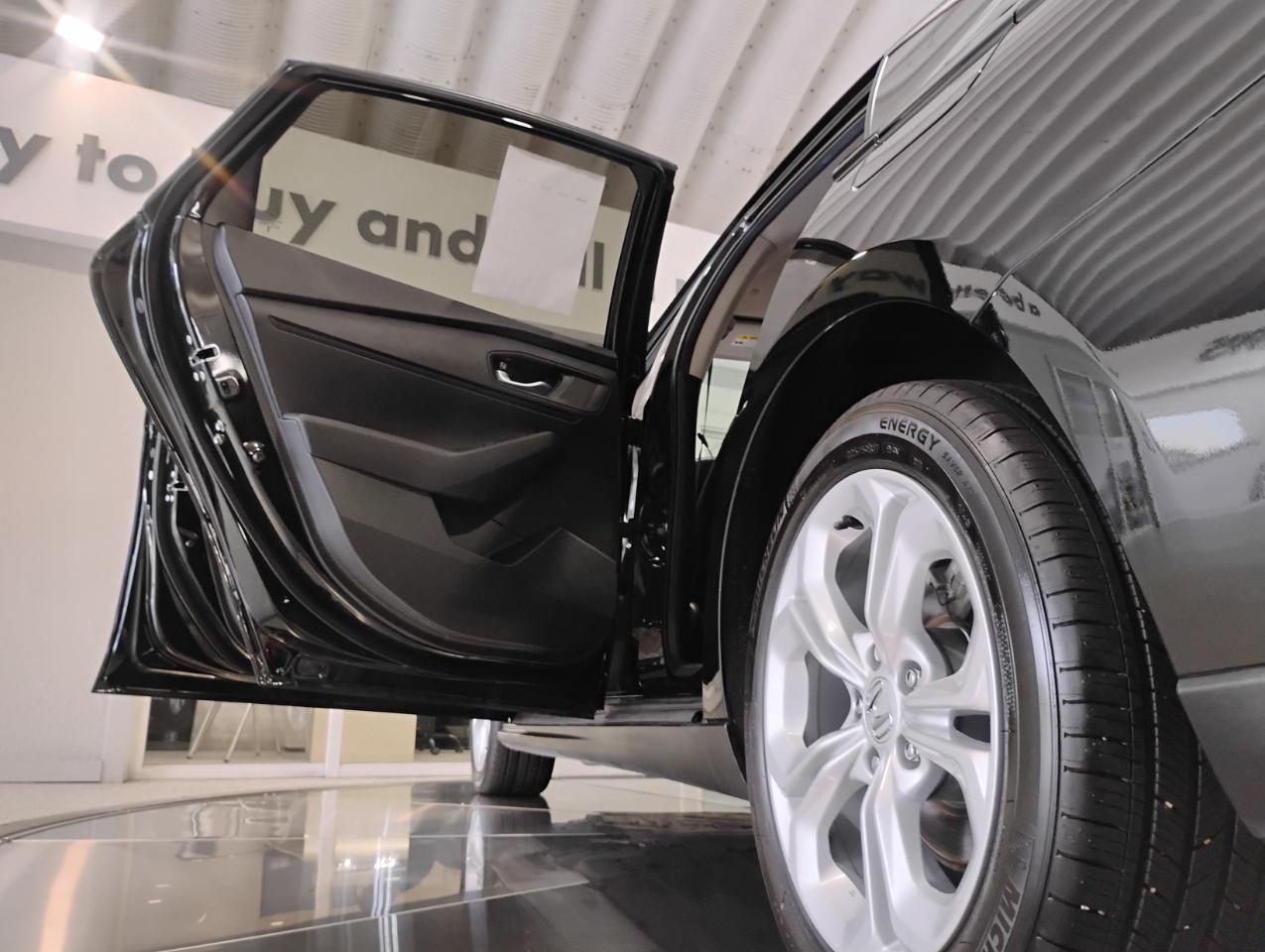 Honda Accord LX 2025