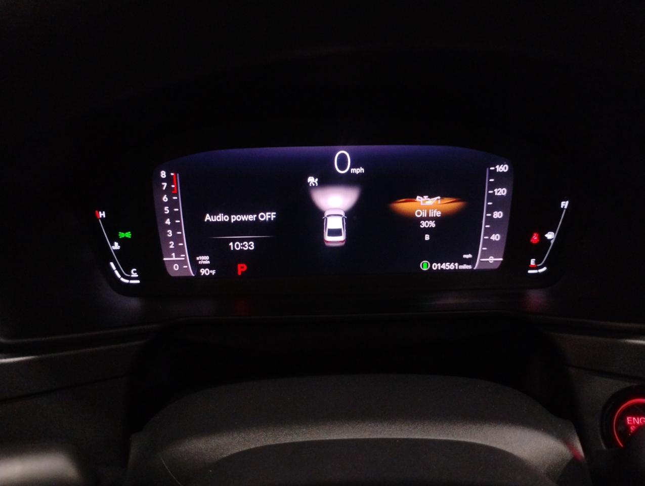 Honda Accord LX 2025