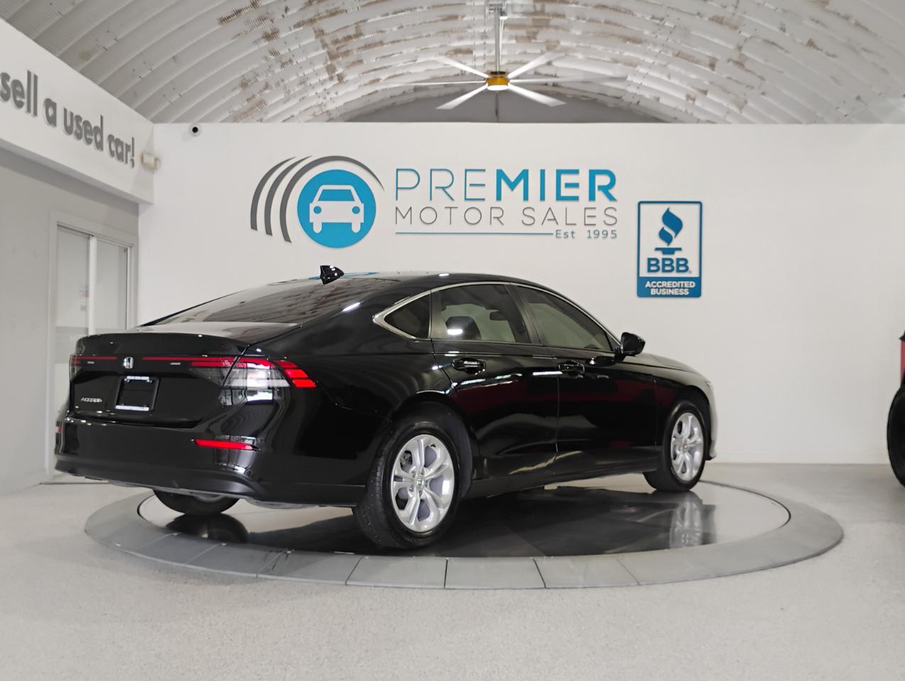 Honda Accord LX 2025