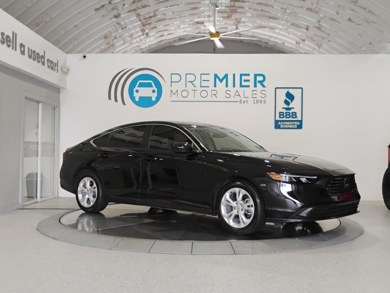 Honda Accord LX 2025