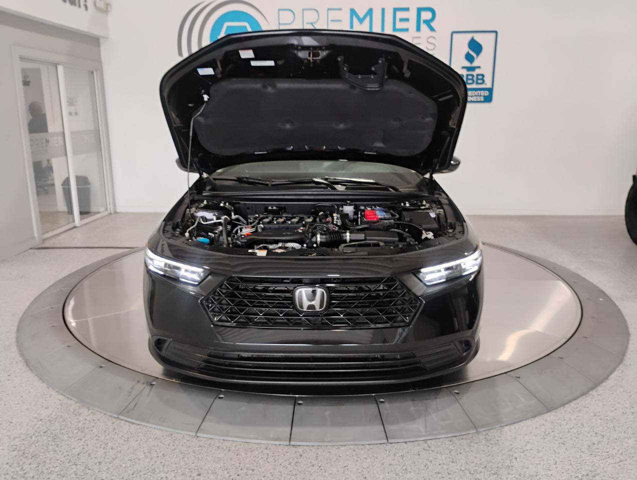 Honda Accord LX 2025