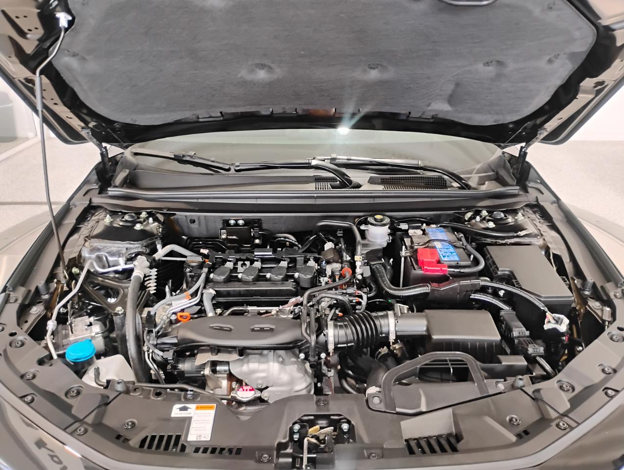 Honda Accord LX 2025