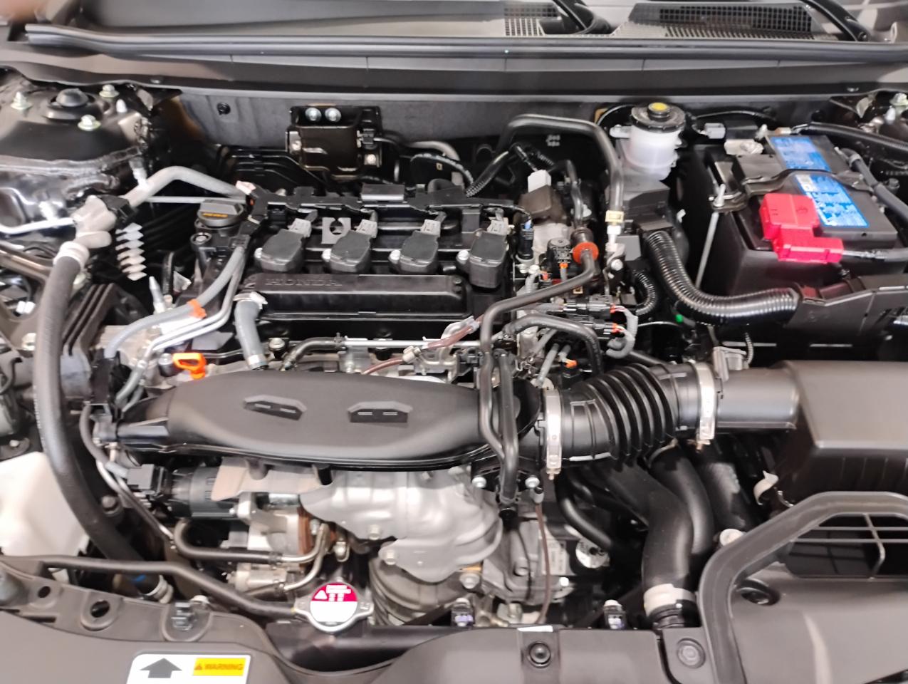 Honda Accord LX 2025