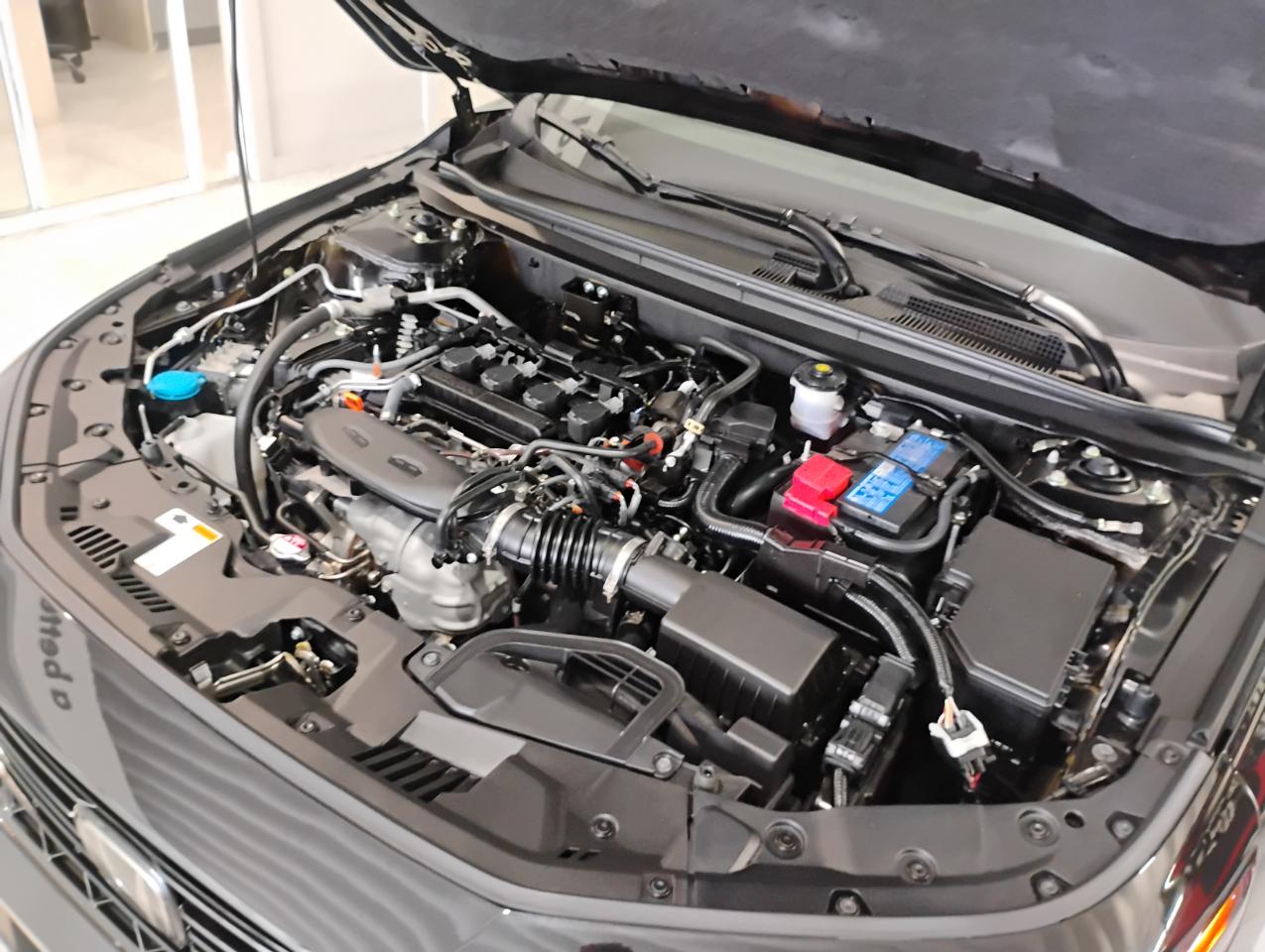 Honda Accord LX 2025