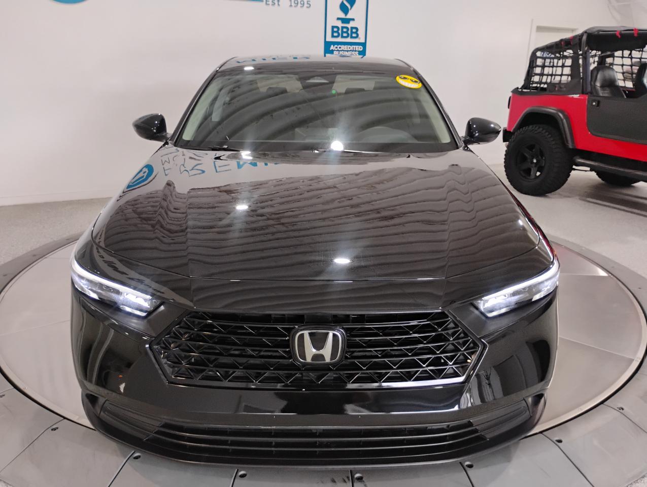 Honda Accord LX 2025