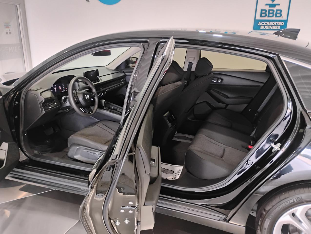 Honda Accord LX 2025