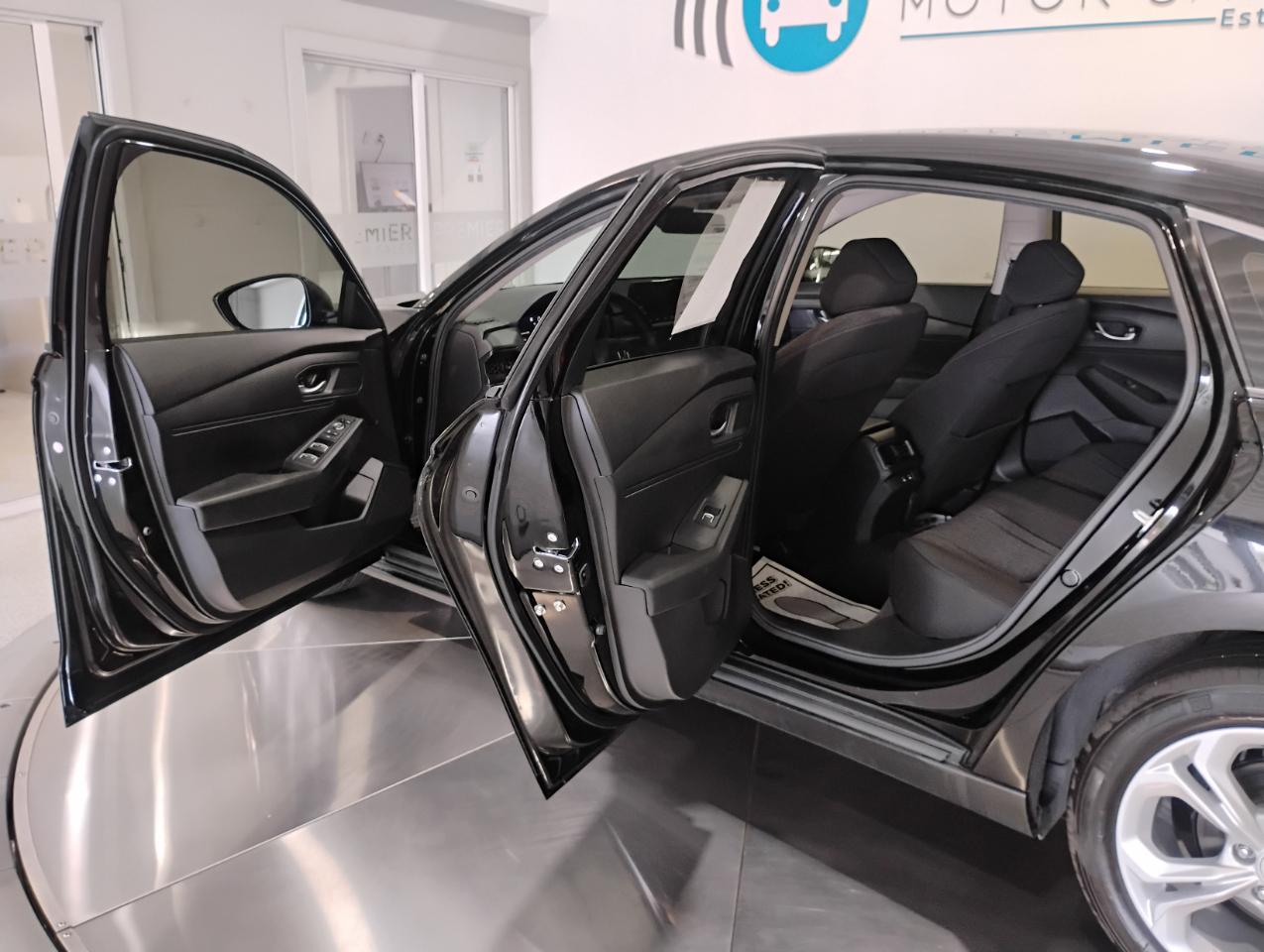 Honda Accord LX 2025