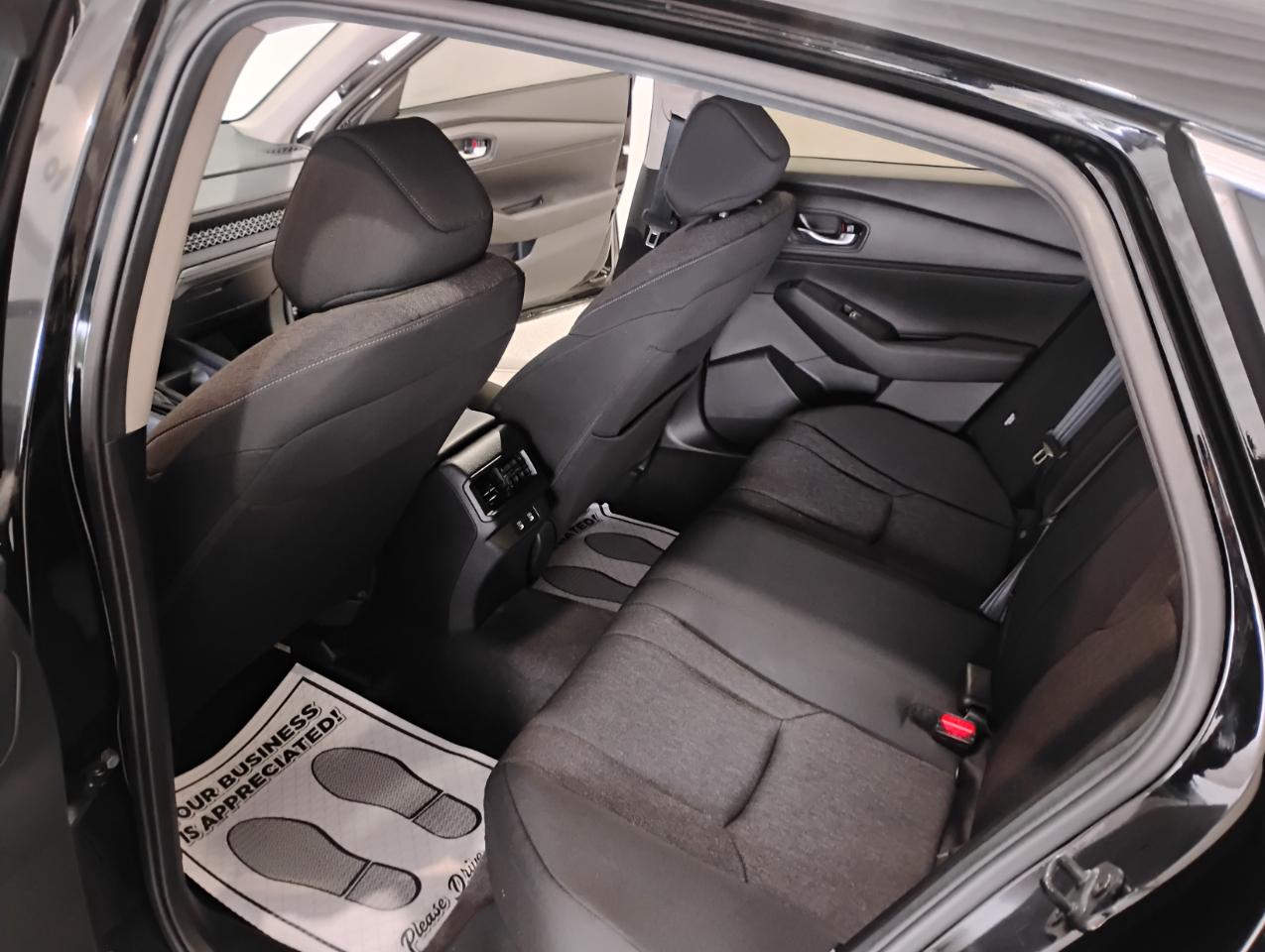 Honda Accord LX 2025