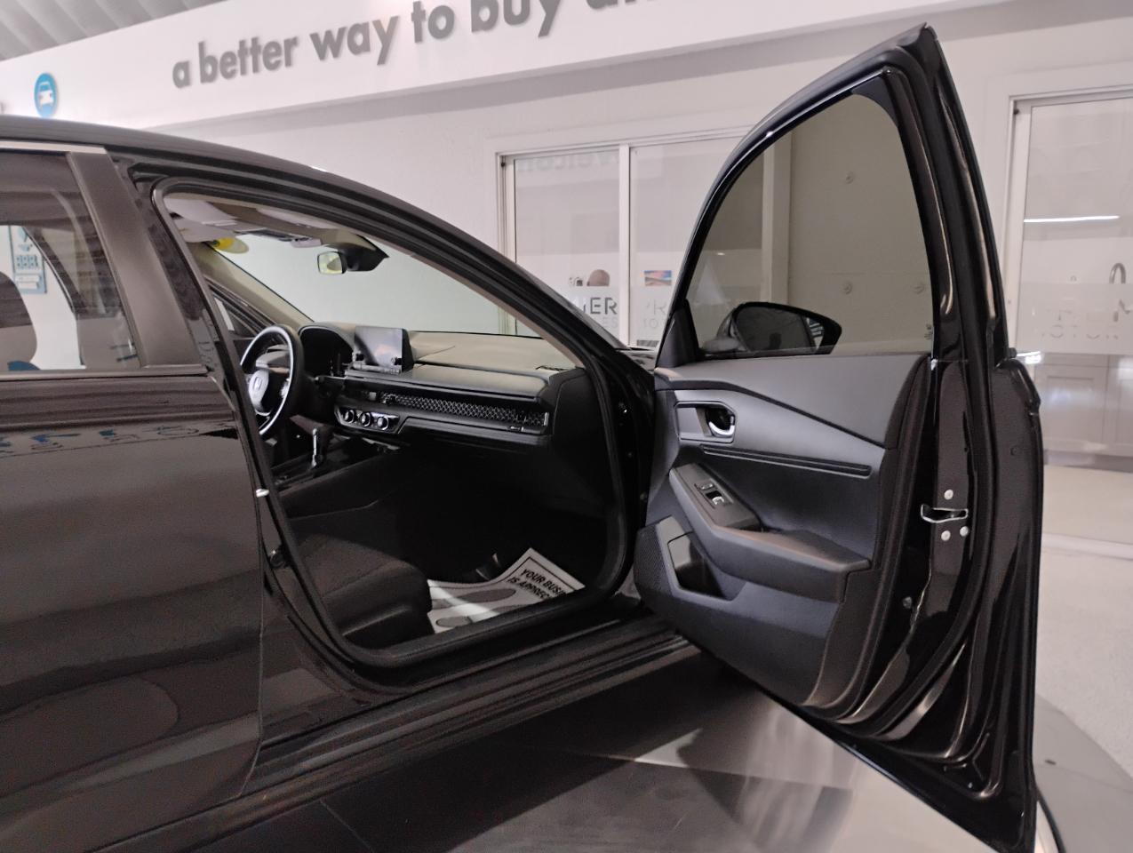 Honda Accord LX 2025