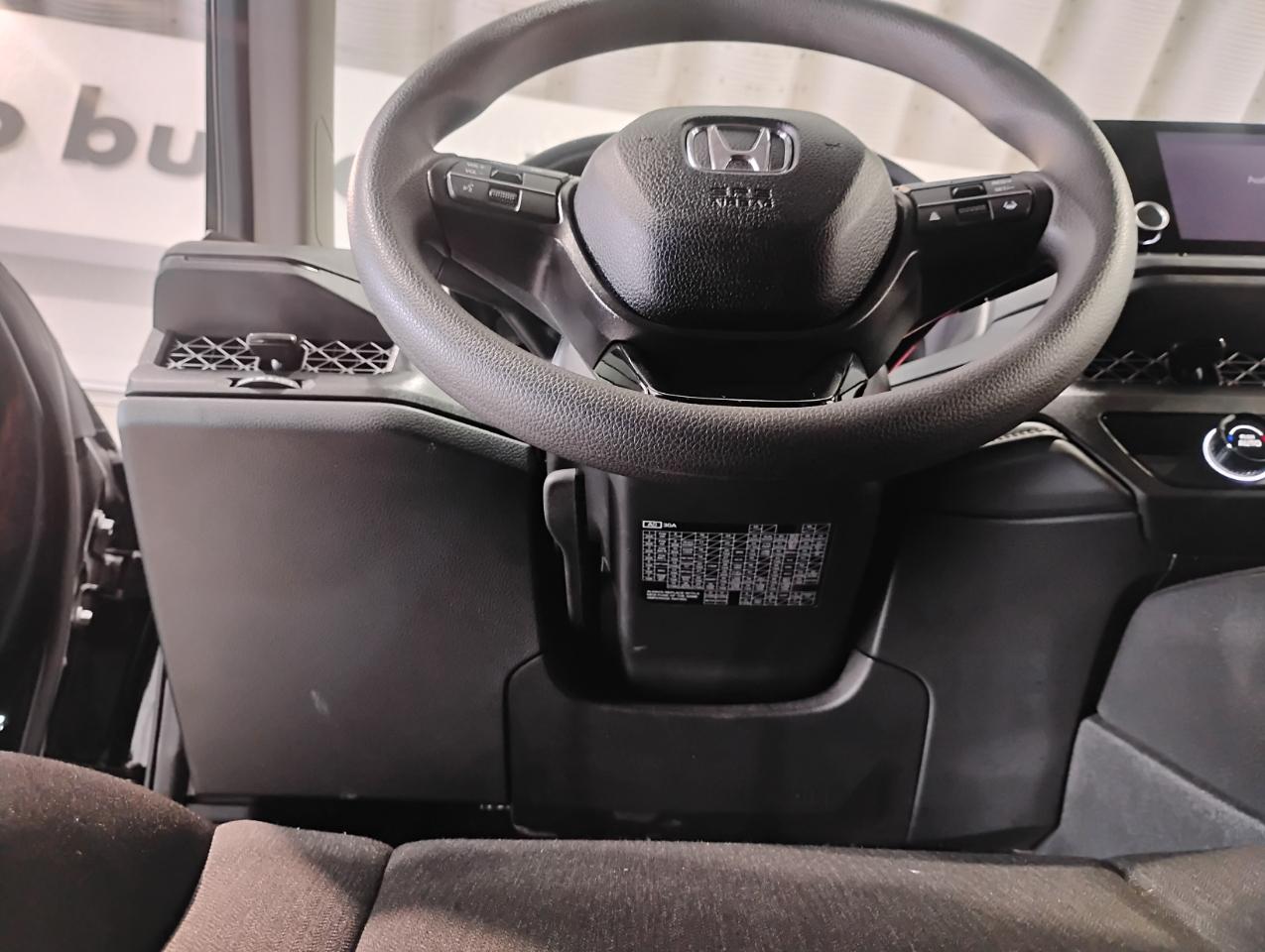 Honda Accord LX 2025