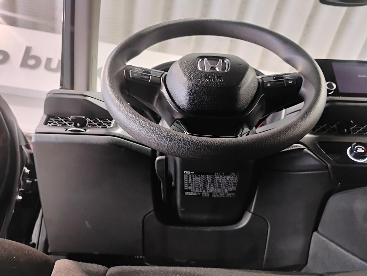Honda Accord LX 2025
