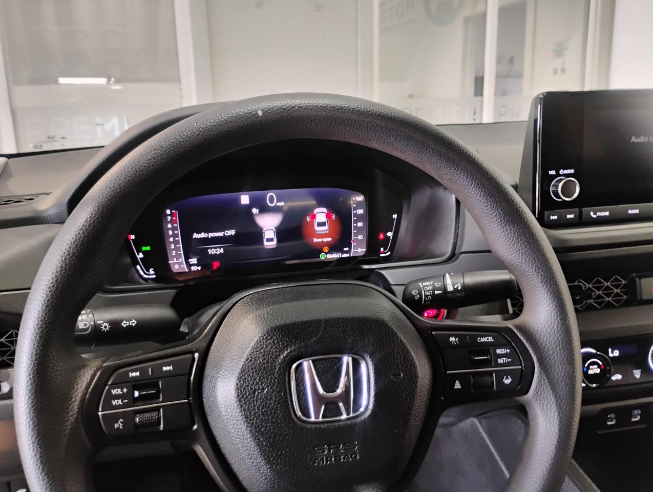 Honda Accord LX 2025