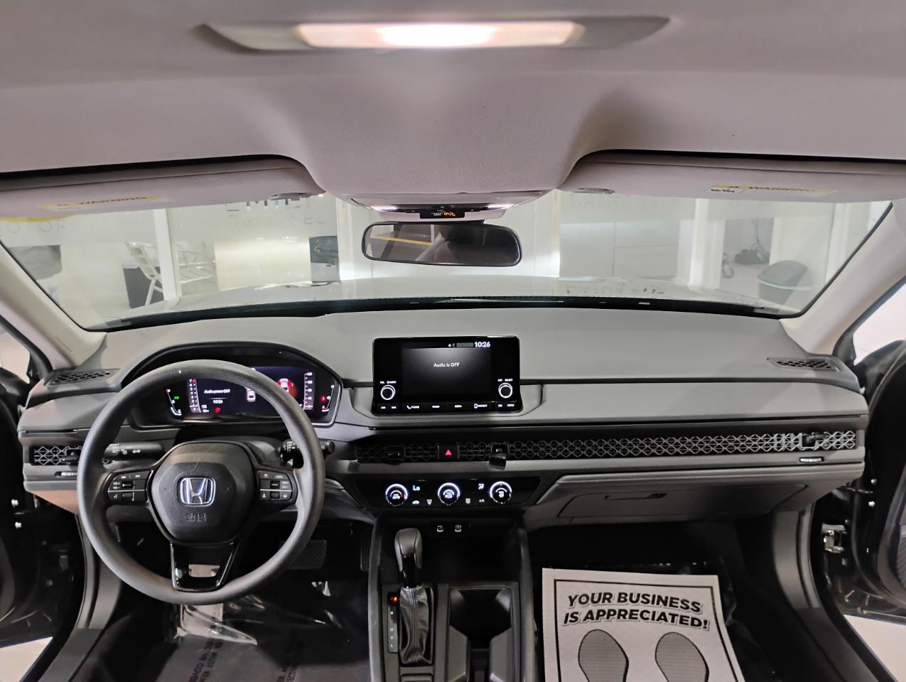 Honda Accord LX 2025