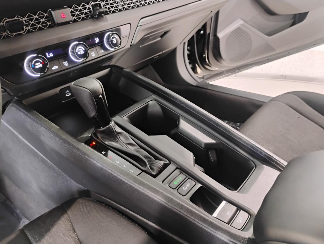 Honda Accord LX 2025