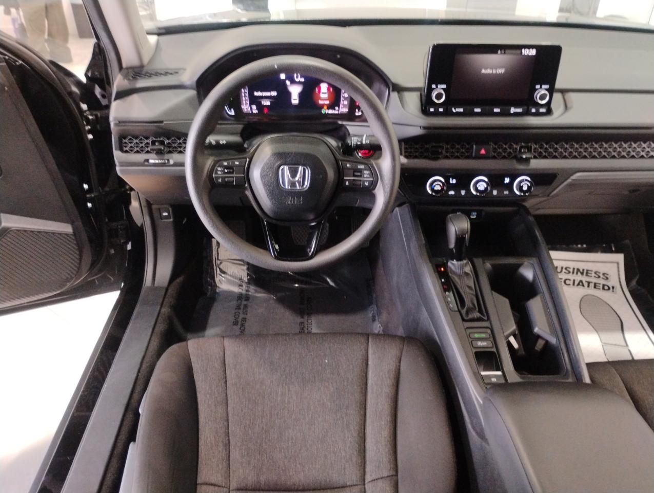 Honda Accord LX 2025