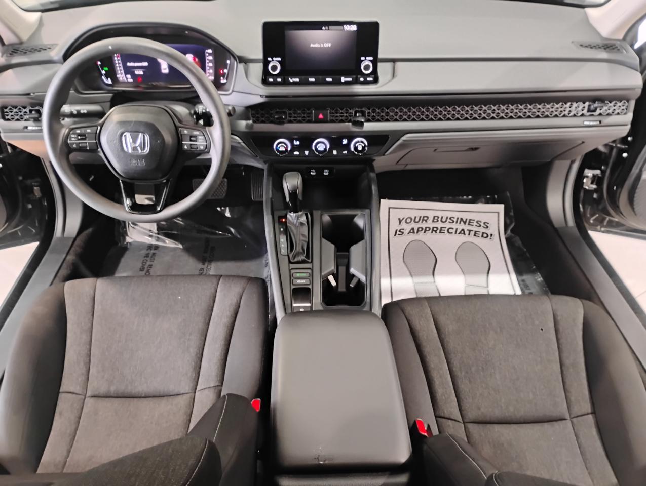 Honda Accord LX 2025
